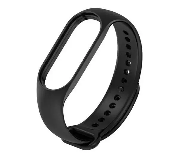 Beline do Mi Band 7/6/5 Czarny