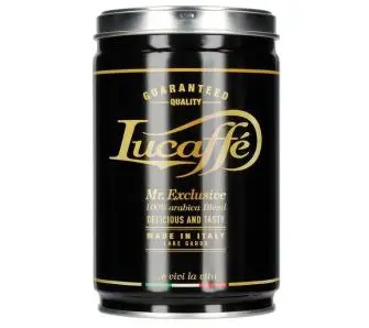 Kawa ziarnista Lucaffe Mr. Exclusive 250g