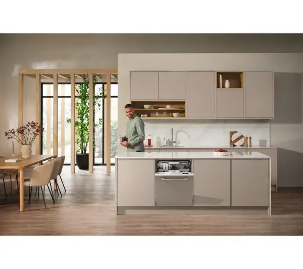 Miele G7385 SCVi XXL 59,8cm Automatyczne otwieranie drzwi Szuflada na sztućce - TRZECI -55%, ALBO 5-TY ZA 1ZŁ - Kup na Raty - RRSO 0%