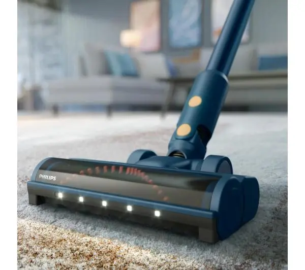 Philips Aqua 5000 XC5043/01 60min Funkcja mycia Wymienny akumulator - Kup na Raty - RRSO 0%