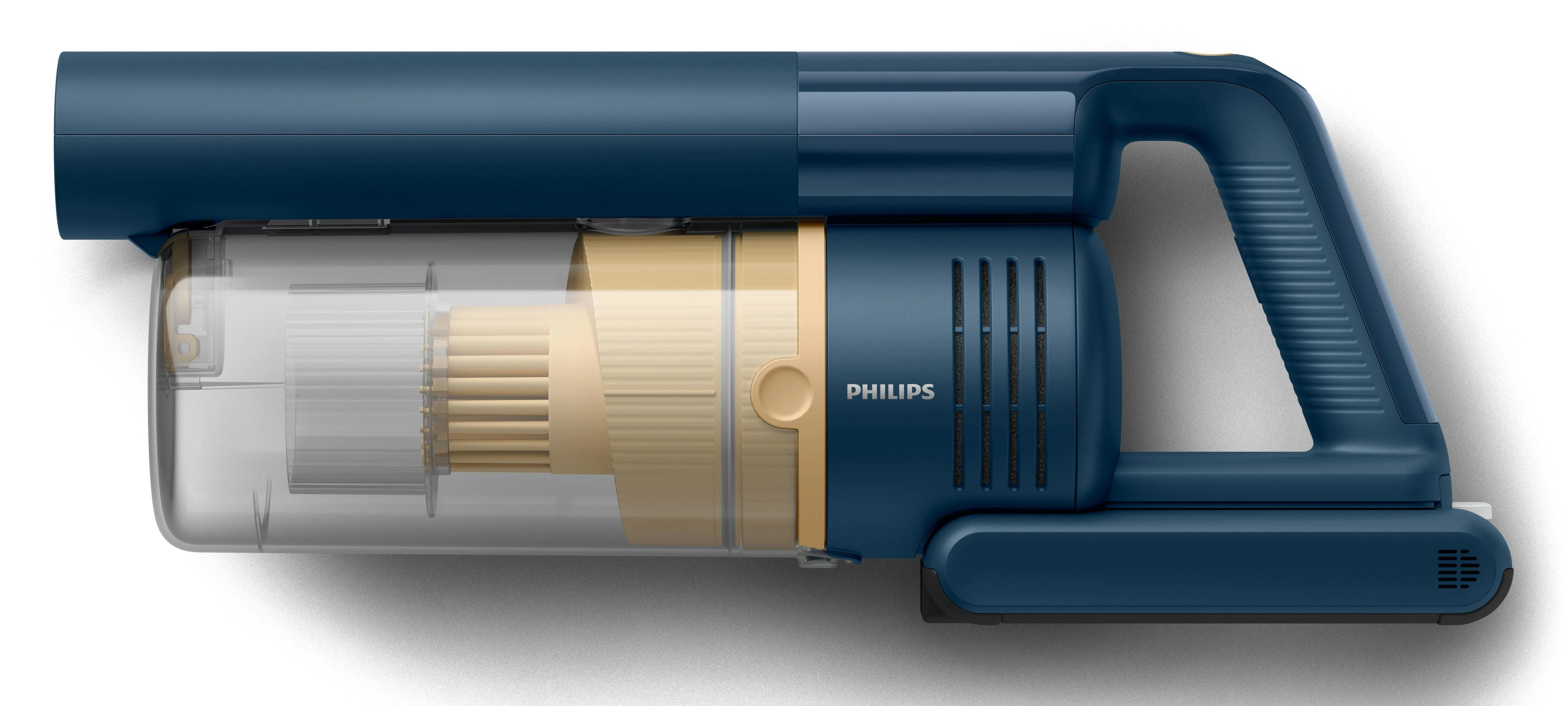 фото Вертикальний + ручний пилосос (2в1) Philips 5000 Series XC5043/01