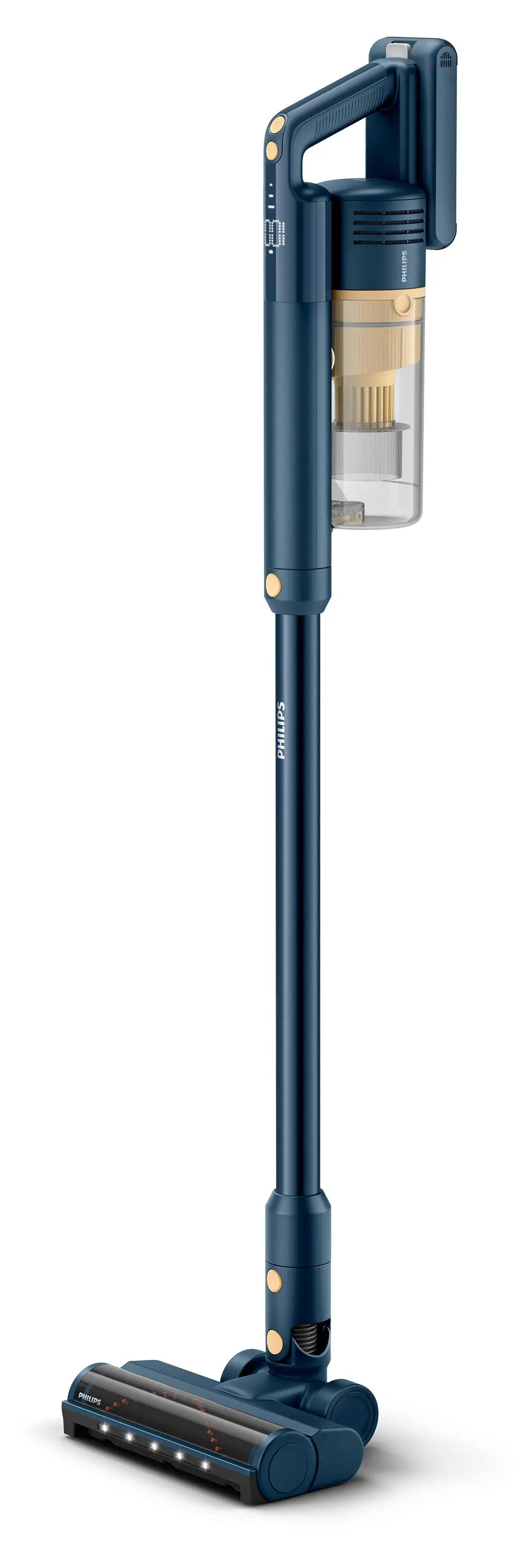 фото Вертикальний + ручний пилосос (2в1) Philips 5000 Series XC5043/01