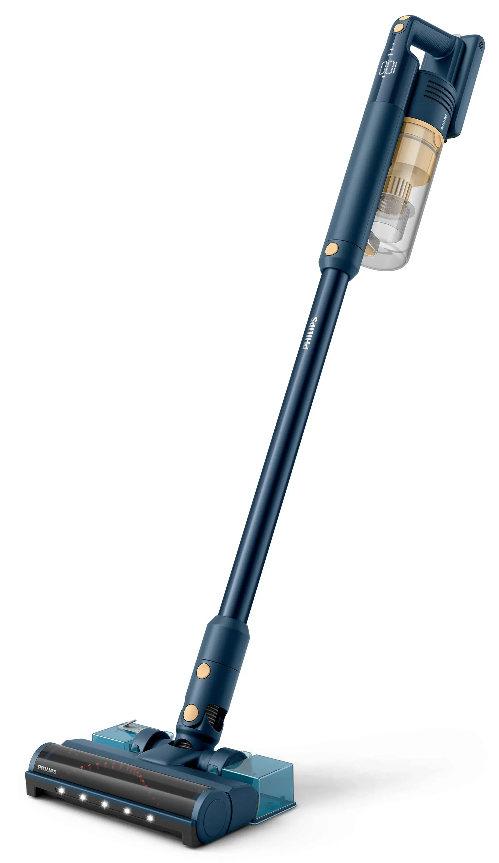 фото Вертикальний + ручний пилосос (2в1) Philips 5000 Series XC5043/01