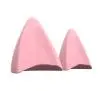 Kocie uszy Edifier Cat Ear Pink 2szt. Różowy