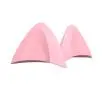 Kocie uszy Edifier Cat Ear Pink 2szt. Różowy