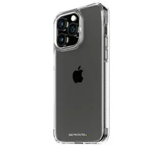 PanzerGlass HardCase do iPhone 15 Pro Max Przezroczysty