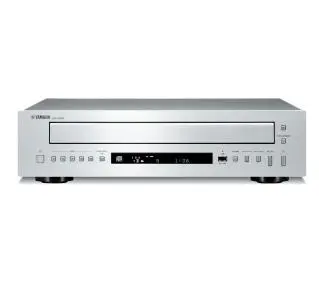 Yamaha CD-C603 Srebrny - Kup na Raty - RRSO 0%
