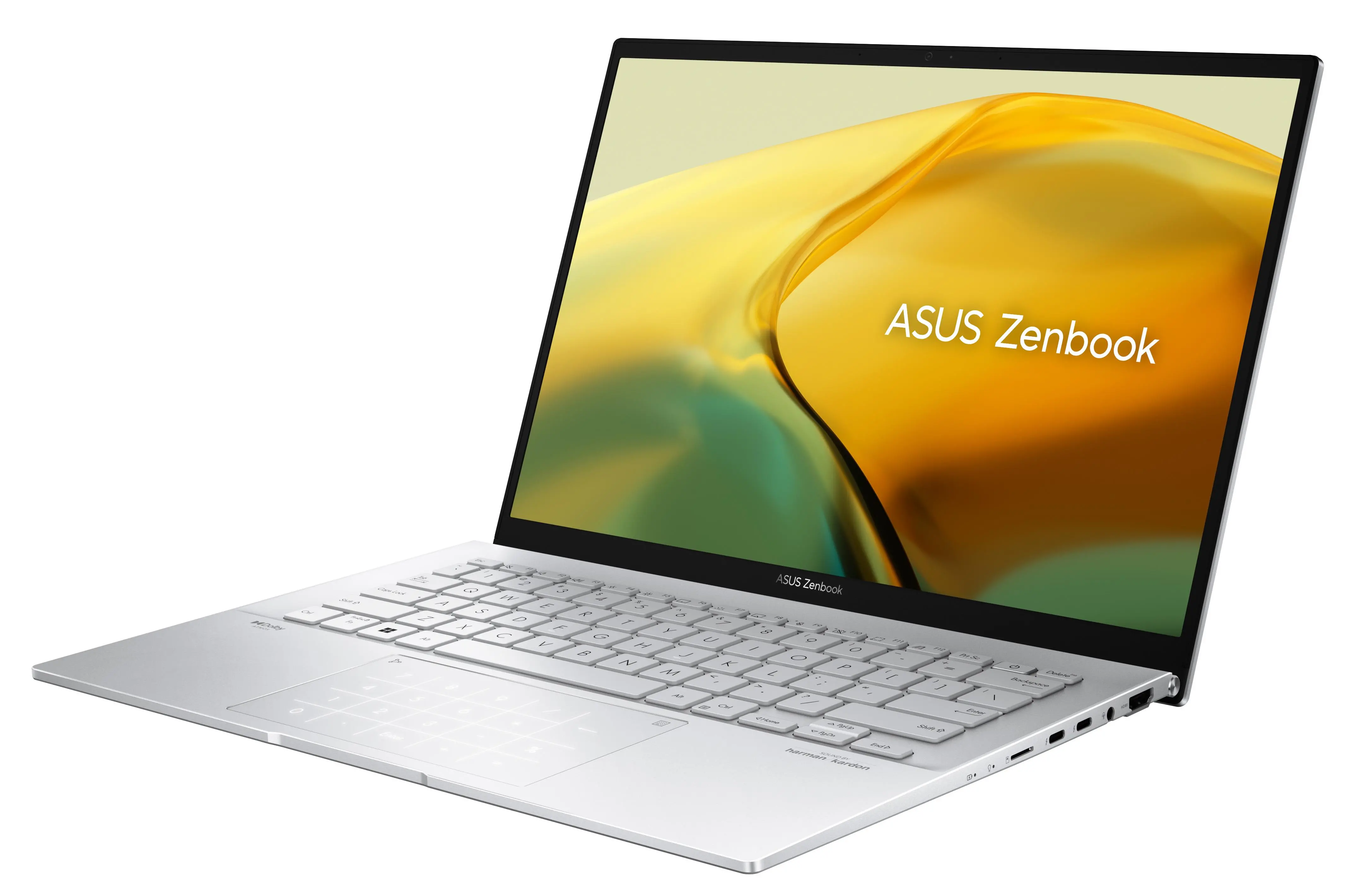 Laptop ASUS ZenBook 14 UX3402VA-KN594W OLED 14'' 90Hz i7