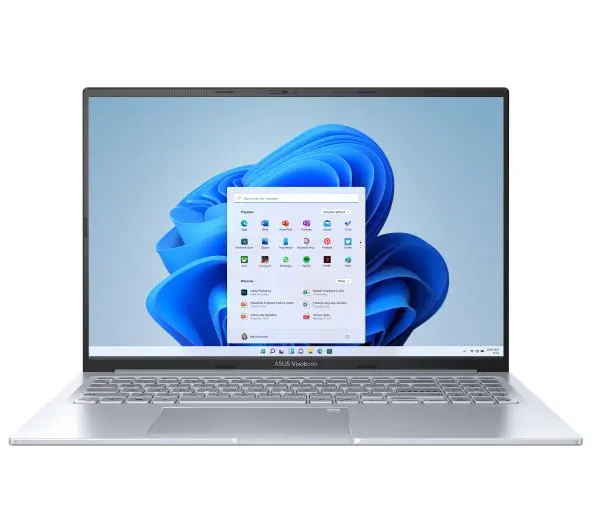 ASUS Vivobook 16X M3604YA-MB187W 16" R7 7730U 16GB RAM 1TB Dysk SSD Win11 Srebrny