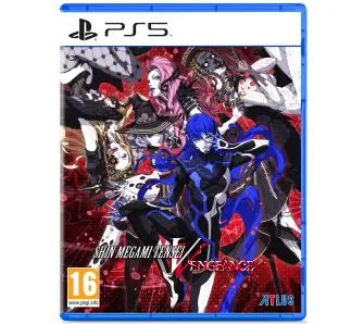 Shin Megami Tensei V Vengeance Gra na PS5