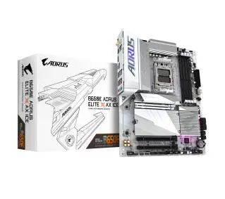 Gigabyte B650E AORUS ELITE X AX ICE - Kup na Raty - RRSO 0%