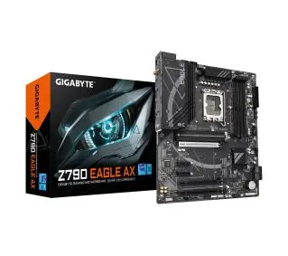 Gigabyte Z790 EAGLE AX DDR5 - Kup na Raty - RRSO 0%