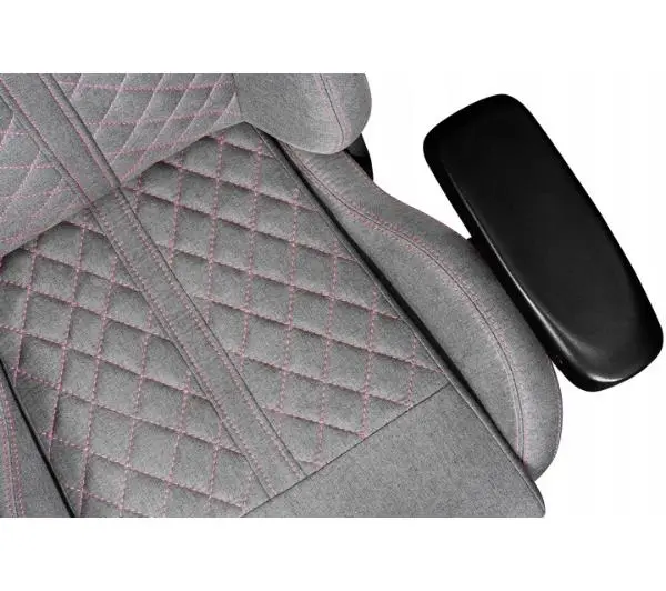 Yumisu 2050 Magnetic Materiał Biurowy do 150kg Tkanina Jasnoszaro-różowy - Kup na Raty - RRSO 0%