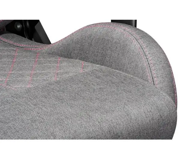 Yumisu 2050 Magnetic Materiał Biurowy do 150kg Tkanina Jasnoszaro-różowy - Kup na Raty - RRSO 0%