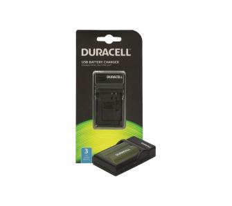 Ładowarka Duracell USB do akumulatorów LP-E12