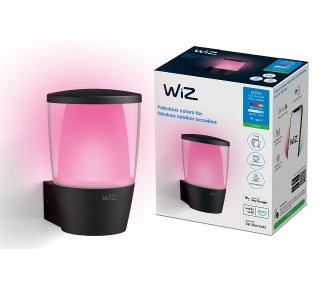 WiZ Elpas Wand 8.5W Czarny - Kup na Raty - RRSO 0%