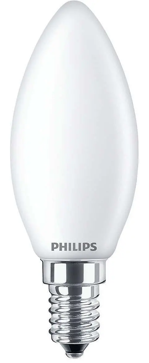 Żarówka LED Philips 4,3W (40W) E14