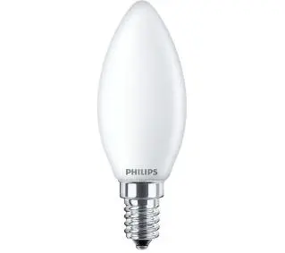 Philips 4,3W (40W) E14