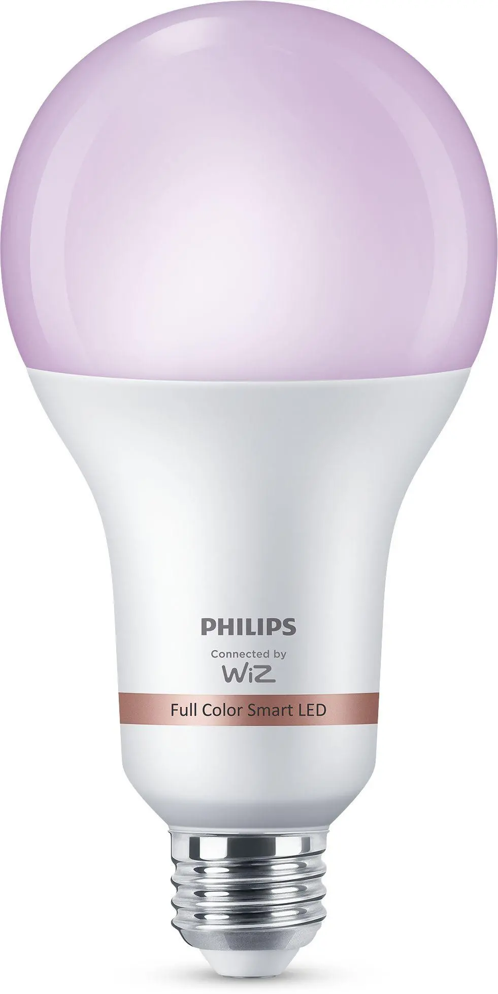 Żarówka LED Philips Smart E27 A80 18,5 W 150 W RGB