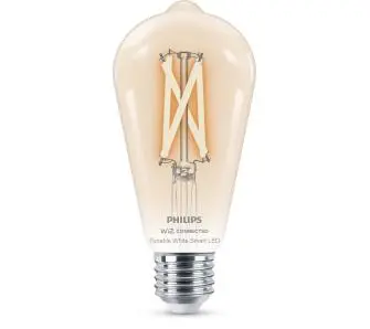 Żarówka LED Philips E27 ST64 7W 60W