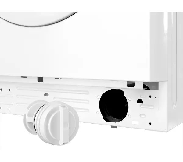 Indesit MTWSC 61053 W PL Slim 6kg 1000obr/min - TRZECI -55%, ALBO 5-TY ZA 1ZŁ - Kup na Raty - RRSO 0%