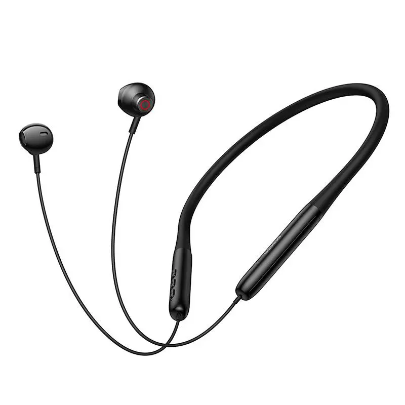 фото Навушники з мікрофоном Baseus Bowie P1 2023 Black (A00025800117-Z1)