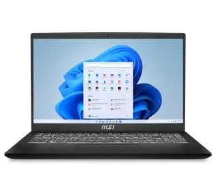 MSI Modern 15 B7M-051PL 15,6" R5 7530U 16GB RAM 512GB Dysk SSD Win11 Czarny - Kup na Raty - RRSO 0%