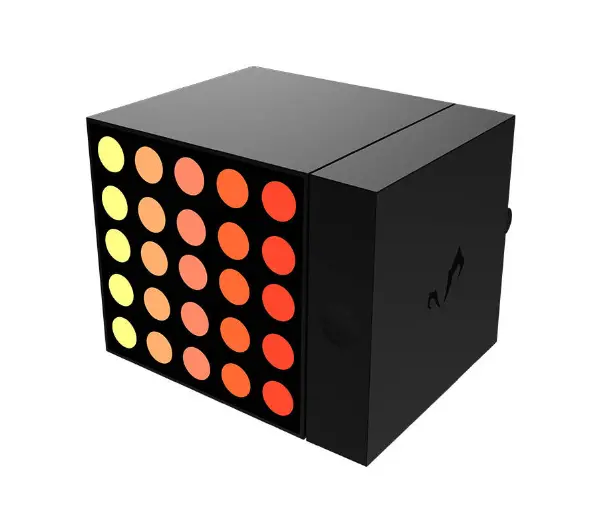 Yeelight Smart Cube Light Matrix Baza YLFWD-0010
