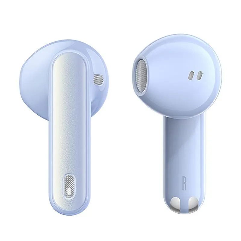 фото Навушники TWS Baseus Bowie M3 Blue (A00051900311-00)