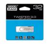 PenDrive GoodRam Twister 32GB USB 3.0 (biały)