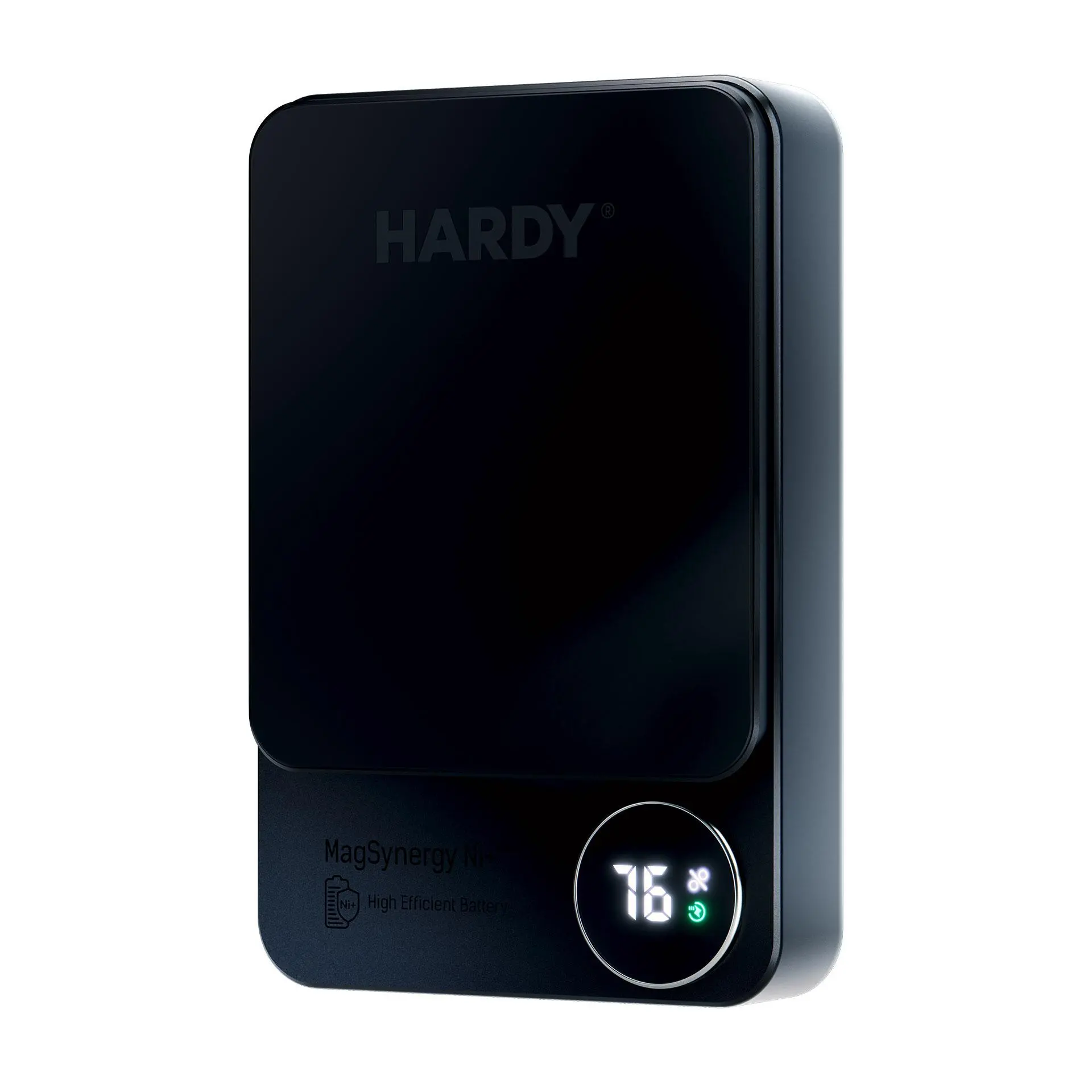 Powerbank 3mk Hardy MagSynergy Ni+ z MagSafe 10000mAh 15W Czarny