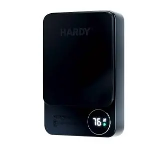 Powerbank 3mk Hardy MagSynergy Ni+ z MagSafe 10000mAh 15W Czarny