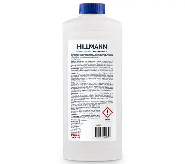 HILLMANN ODSM01  1000ml