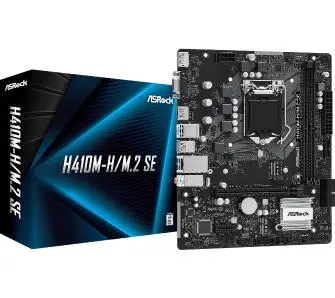 Płyta główna ASrock H410M-H/M.2 SE
