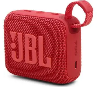 Głośnik Bluetooth JBL GO 4 4,2W Czerwony