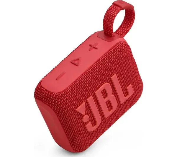 JBL GO 4 4,2W Czerwony
