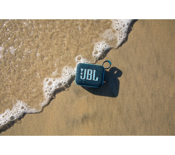 JBL GO 4 4,2W Czerwony