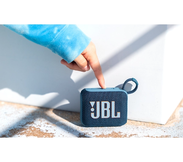 JBL GO 4 4,2W Czerwony