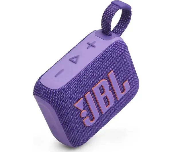 JBL GO 4 4,2W Fioletowy