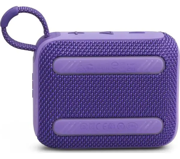 JBL GO 4 4,2W Fioletowy