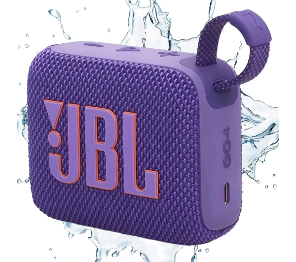 JBL GO 4 4,2W Fioletowy