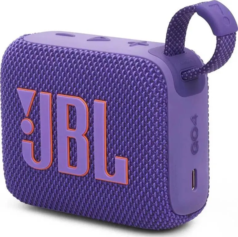Głośnik Bluetooth JBL GO 4 4,2W Fioletowy
