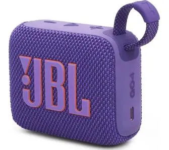 Głośnik Bluetooth JBL GO 4 4,2W Fioletowy