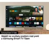 Telewizor Samsung UE98DU9072U 98" LED 4K 120Hz Tizen HDMI 2.1 DVB-T2