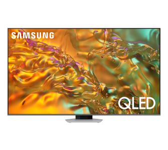 Telewizor Samsung QE85Q80DAT 85" QLED 4K 120Hz Tizen Dolby Atmos HDMI 2.1 DVB-T2