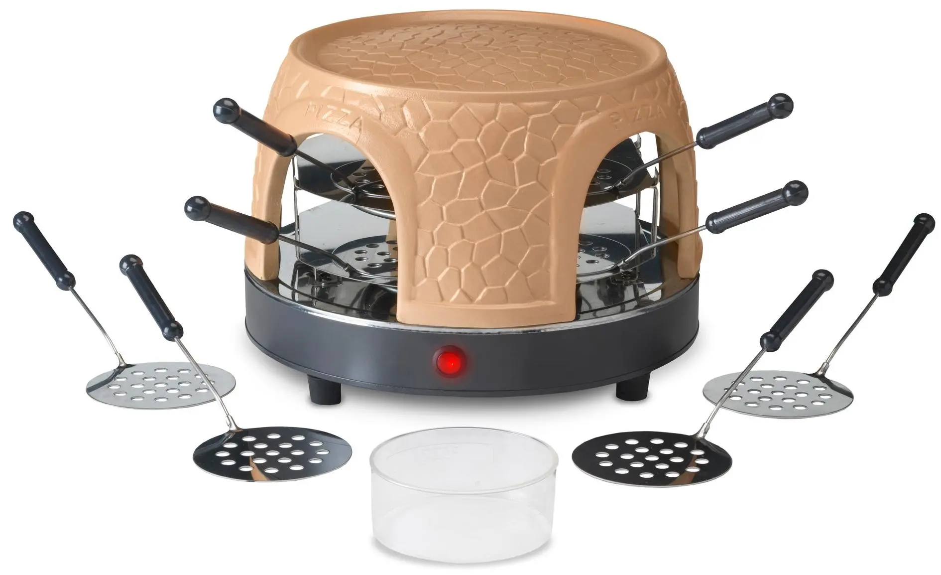 Piec do pizzy Gastronoma 18310018 950W