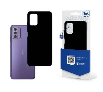 Etui 3mk Matt Case do Nokia G42 5G Czarny