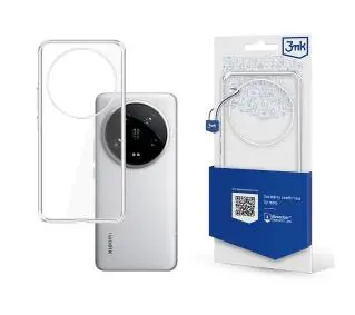 3mk Clear Case do Xiaomi 14 Ultra Przeźroczysty