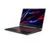 Laptop gamingowy Acer Nitro 5 AN515-46-R625 15,6" 165Hz R5 6600H 8GB RAM 512GB Dysk SSD RTX3050 Czarny