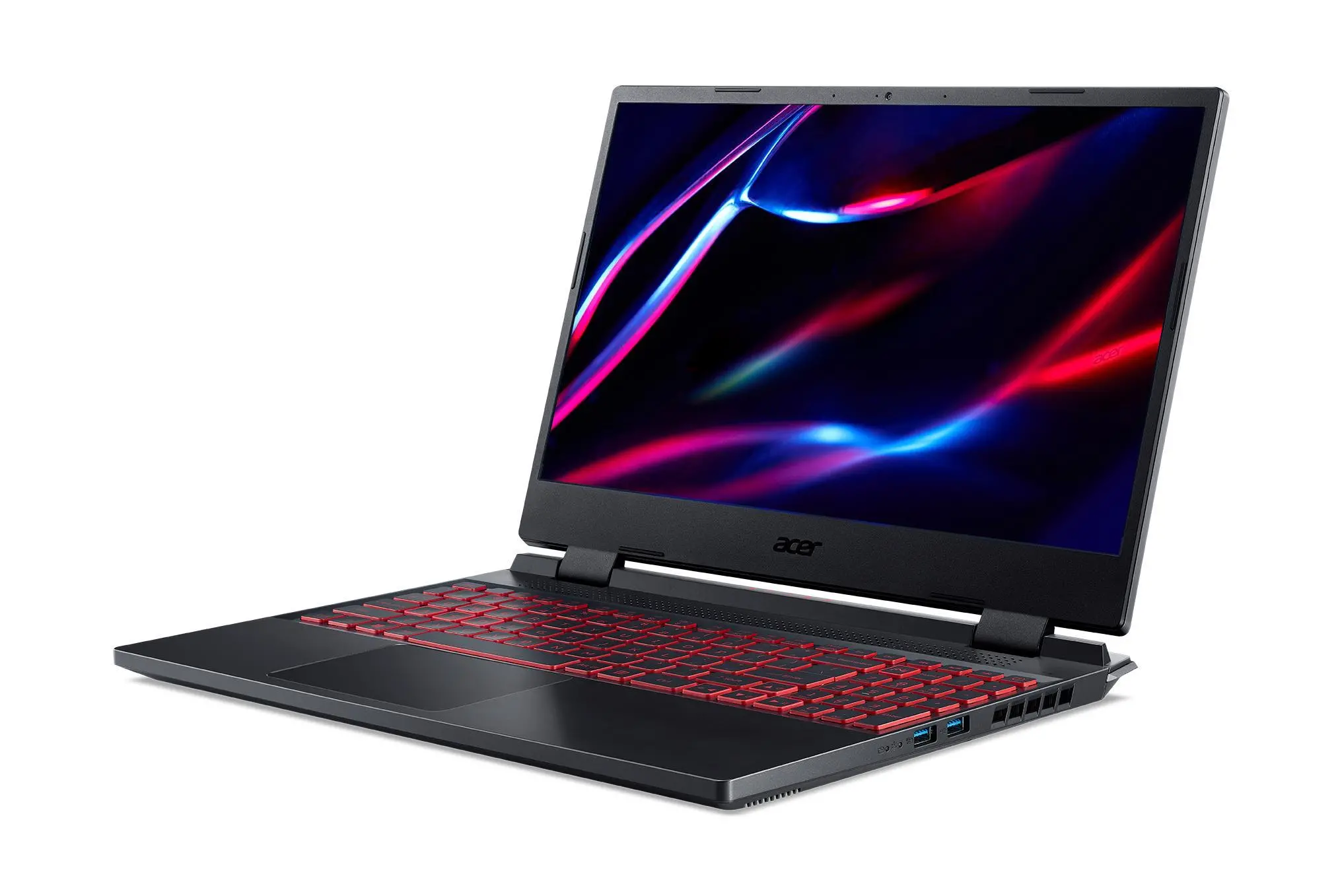 Laptop gamingowy Acer Nitro 5 AN515-46-R625 15,6" 165Hz R5 6600H 8GB RAM 512GB Dysk SSD RTX3050 Czarny